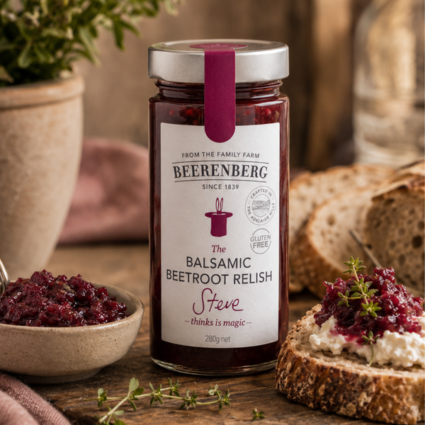 Beerenberg Balsamic Beetroot Relish 280g