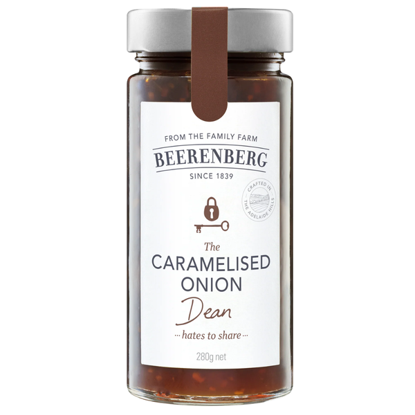 Beerenberg Caramelised Onion 280g