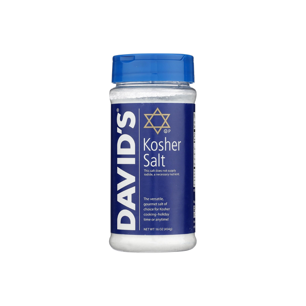 Davids Kosher Salt 454g