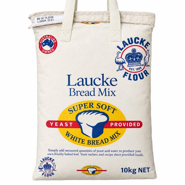 Laucke Super Soft Bread Mix 10kg
