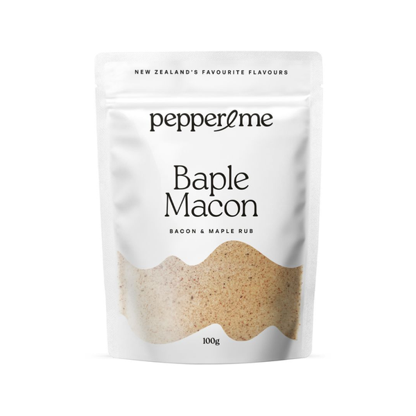 Pepper & Me Baple Macon 100g