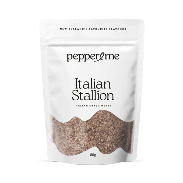 Pepper & Me Italian Stallion Bag 80g