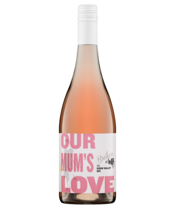 Brothers at War Our Mums Love Rose 2021