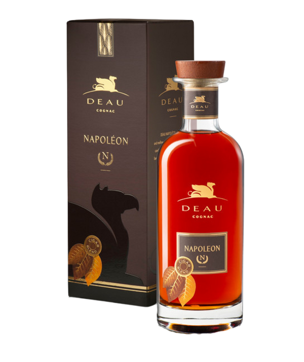 Deau Cognac Napoleon Cigar Blend 700ml
