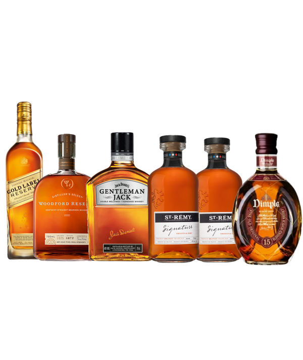 The Occasion Spirits Pack