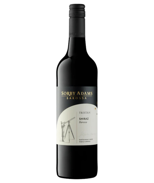 Sorby Adams Tristan Shiraz 2022
