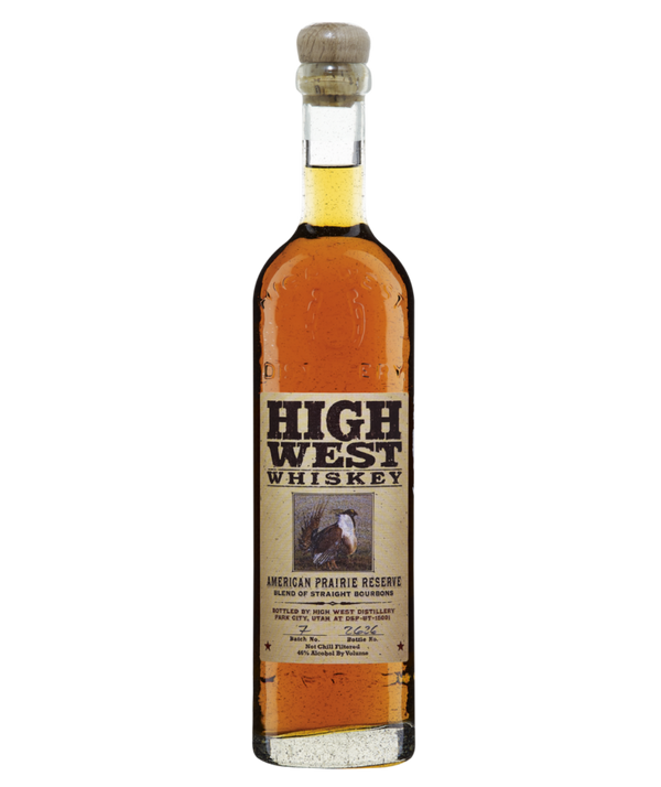 High West American Prairie Bourbon 700ml