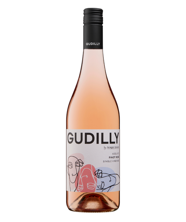 Gudilly by Sorby Adams Adelaide Pinot Rose 2023