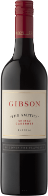 Gibson The Smithy Shiraz Cabernet 2021 750ml