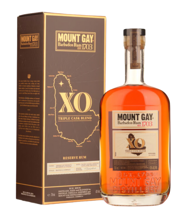 Mount Gay XO Rum 700ml