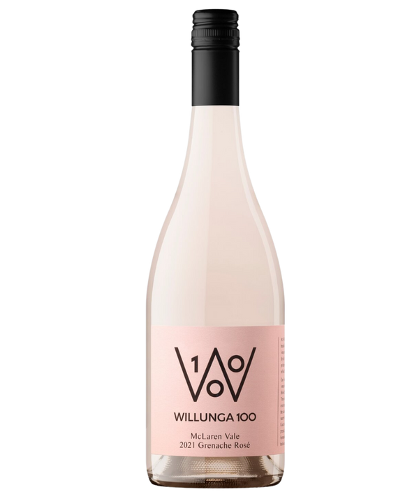 Willunga 100 Grenache Rose 2021