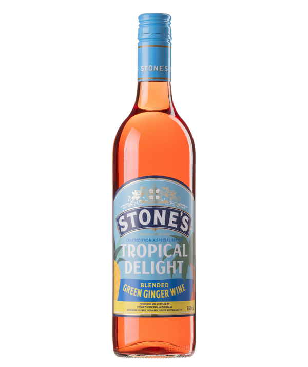 Stone's Green Ginger Tropical Wine 750ml