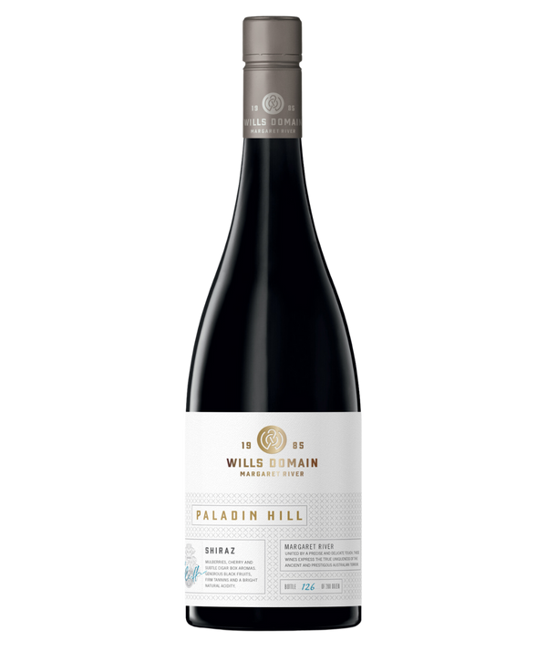 Wills Domain Paladin Hill Shiraz 2020