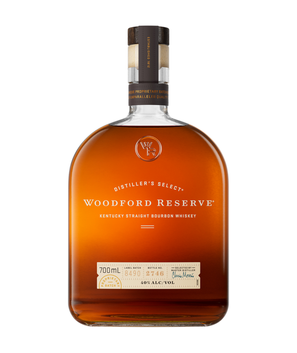 Woodford Reserve Bourbon Whiskey 700ml