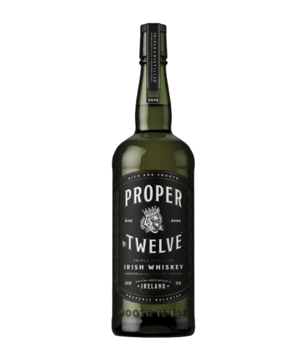 Proper Twelve Irish Whiskey 700ml