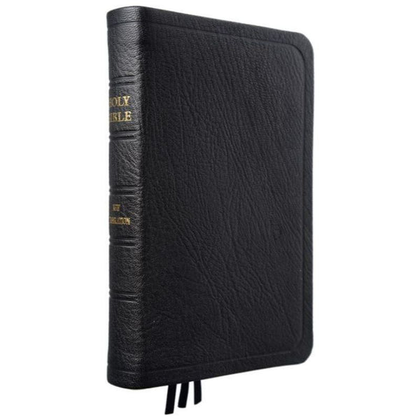 JN Darby Bible Large Semi-yap Binding No 25