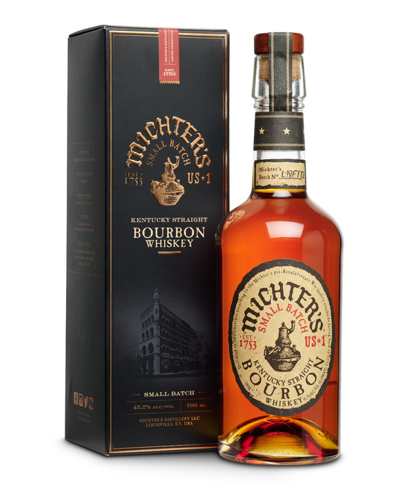 Michters Small Batch Bourbon 700ml
