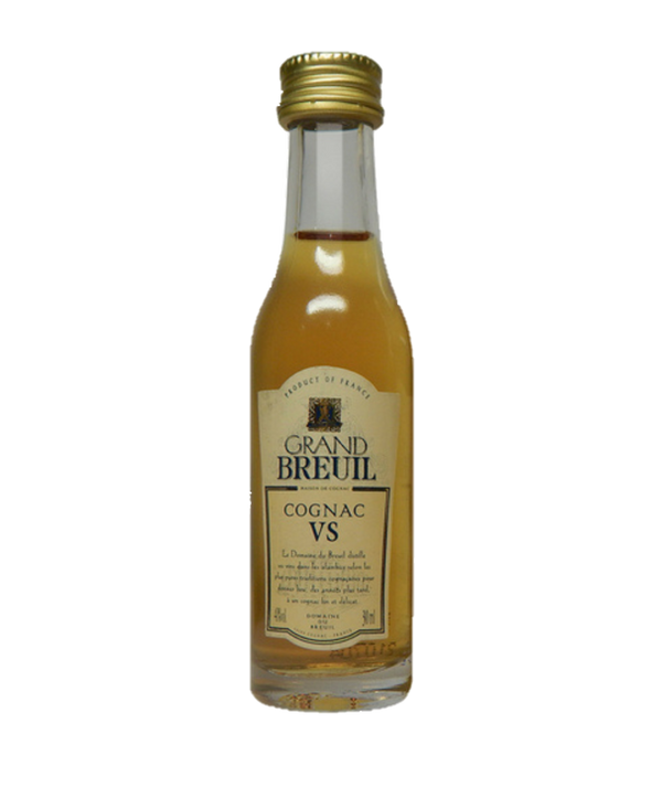 VS Grand Breuil Cognac 30ml