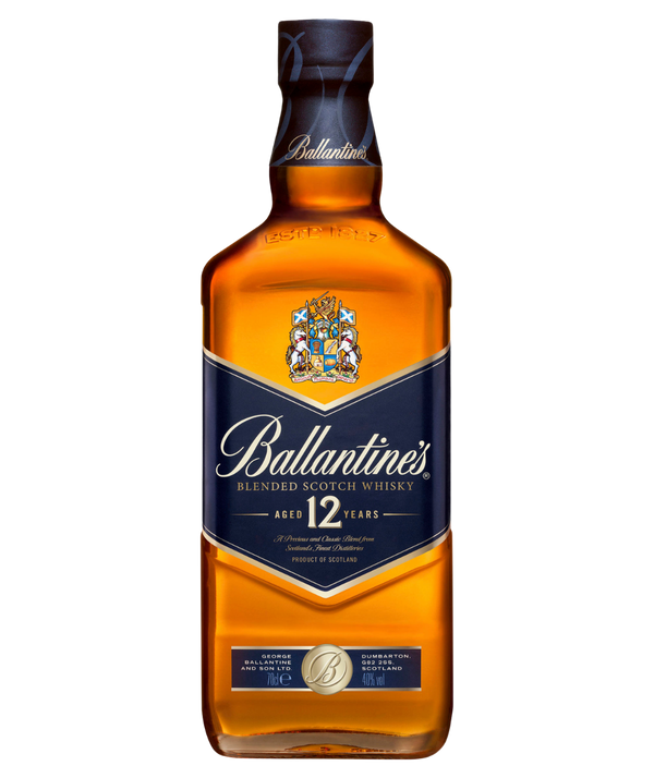Ballantines 12 YO Scotch Whisky 700ml