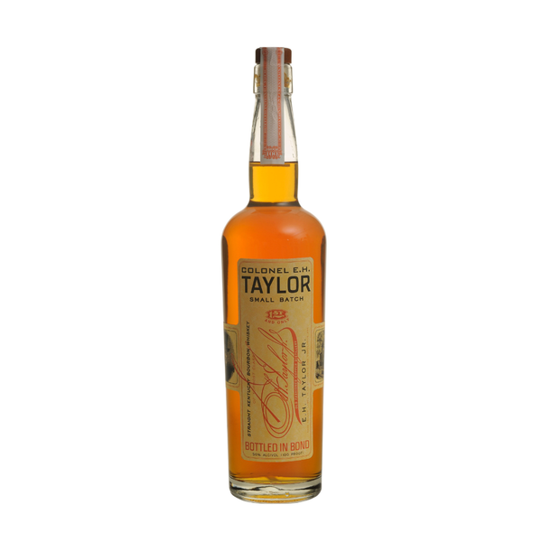 EH Taylor Whisky Small Batch 50% 750ml