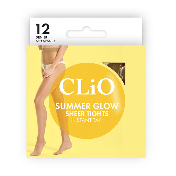 Clio Summer Glow Tan S/M