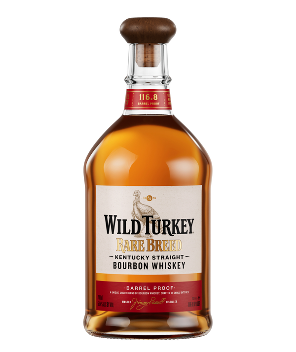 Wild Turkey Rare Breed Bourbon Whiskey 700ml