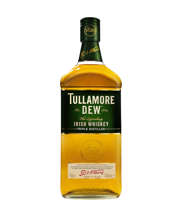 Tullamore Dew Irish Whiskey 700ml