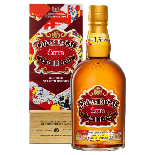 Chivas Regal Extra 13 YO Sherry Cask Whisky 700ml