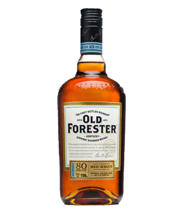 Old Forester Bourbon Whisky 700ml