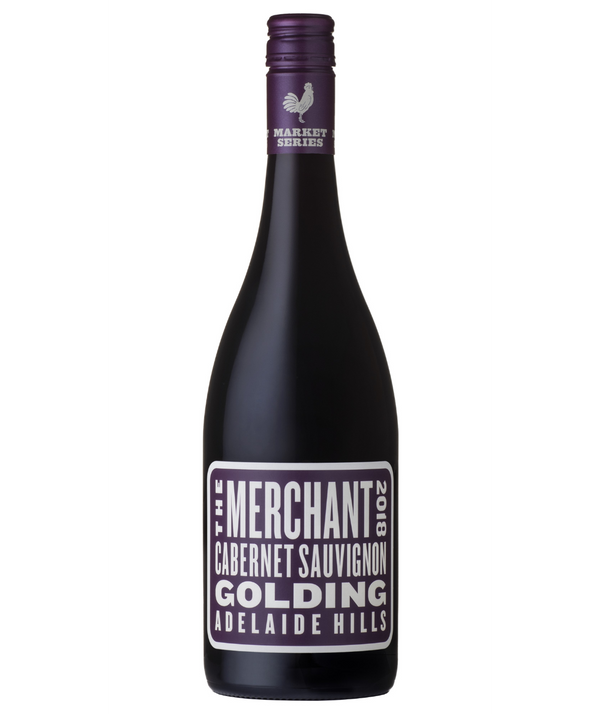 Golding Merchant Cabernet Sauvignon 2018