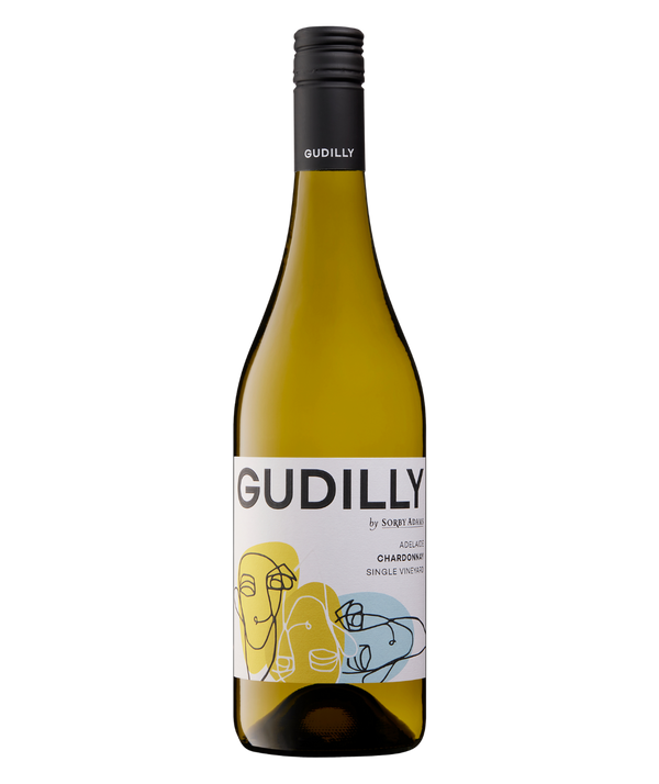 Gudilly by Sorby Adams Adelaide Chardonnay 2022