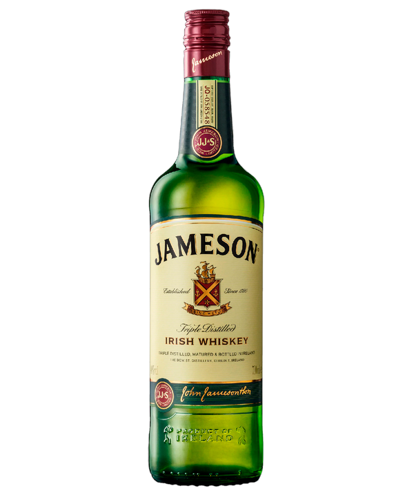 Jameson Irish Whiskey 700ml