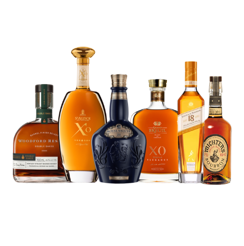 The Elite Spirits Pack