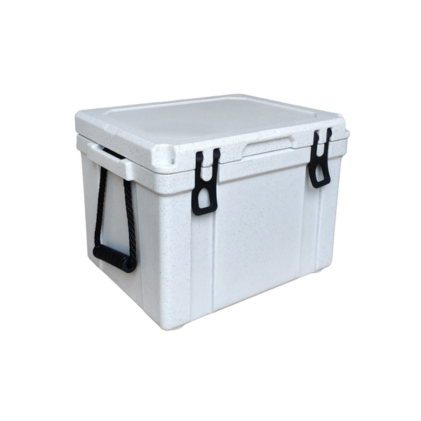 Signature Premium Ice Box 25L Marble White