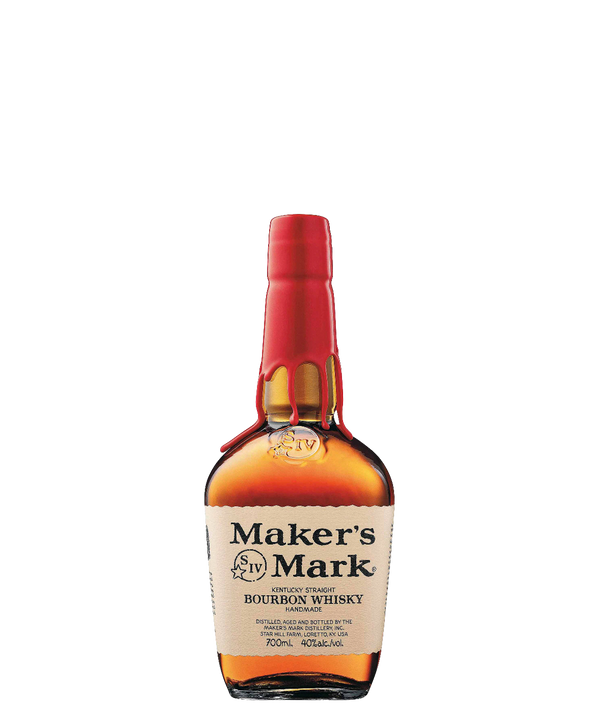 Makers Mark Bourbon Whisky 700ml