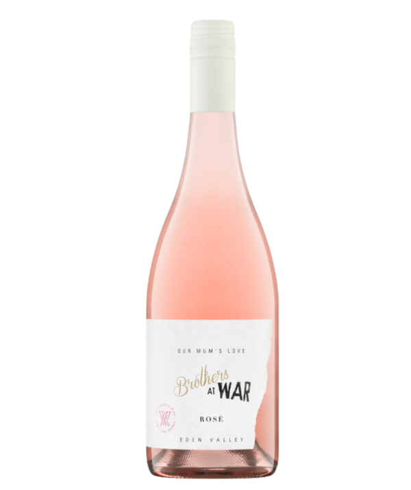 Brothers at War Our Mums Love Barossa Rose 2024