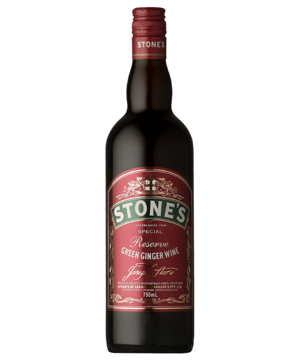 Stone's Special Reserve Green Ginger Wine 750ml