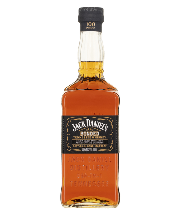Jack Daniels Bonded Bourbon Whiskey 700ml