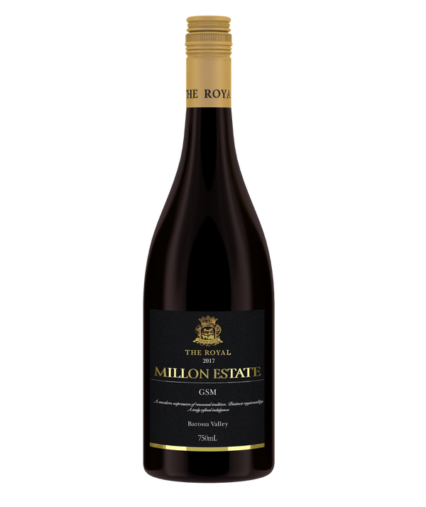 Millon Estate Royal Grenache Shiraz Mataro 2017