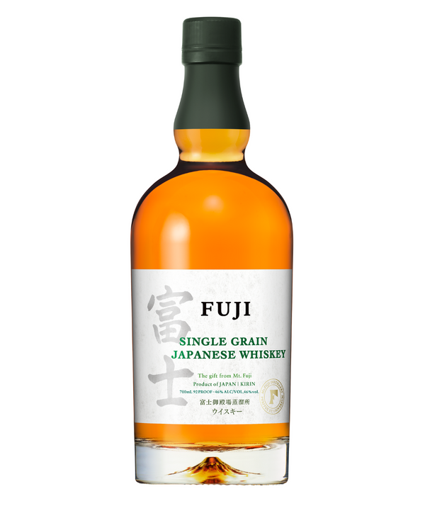 Fuji Single Grain Japanese Whiskey 700ml