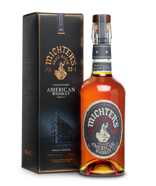 Michters American Whiskey 700ml