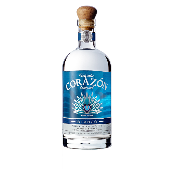 Corazon Tequila Blanco 40% 700ml