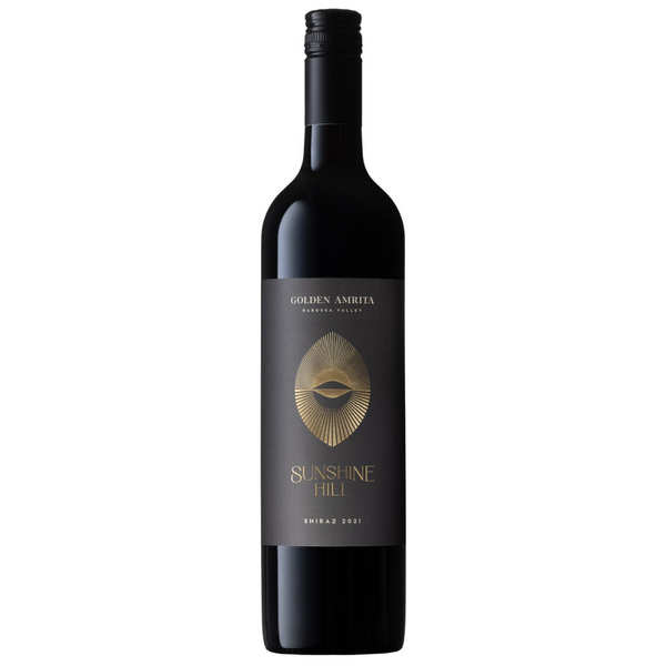 Golden Amrita Sunshine Hill Shiraz 2021
