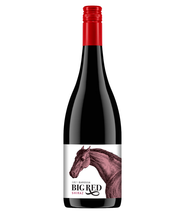 Freeland Big Red Shiraz 2021