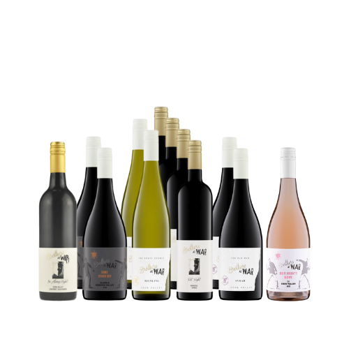 The Brothers at War Mixed Dozen