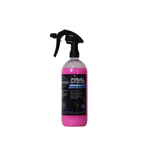 Omikron Final Reflection 1L with Black Trigger