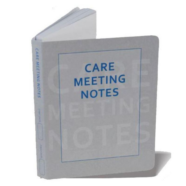 Caremeeting Notebook