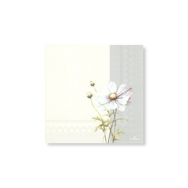 Manor Road Pastel Petals Napkins Cocktail 20 pack