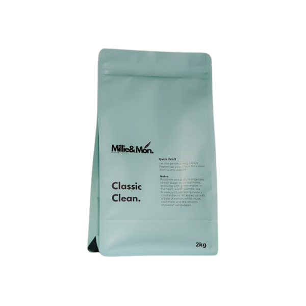 Millie & Mon Classic Clean 2kg