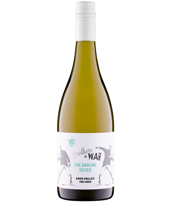 Brothers at War The Darling Sister Pinot Grigio 2025